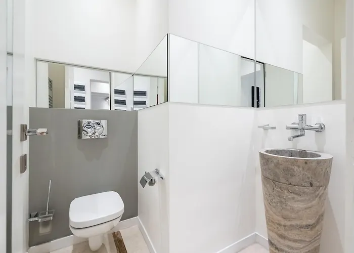 Esop - Elegant 2br In Dorobanti Apartamento