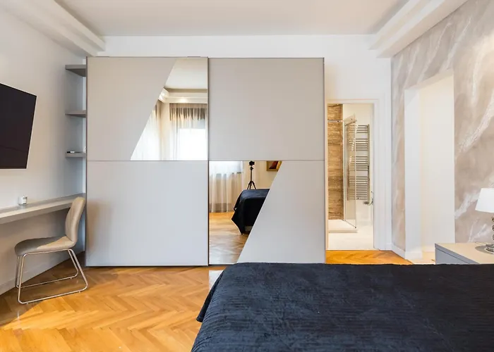 Esop - Elegant 2br In Dorobanti Apartamento