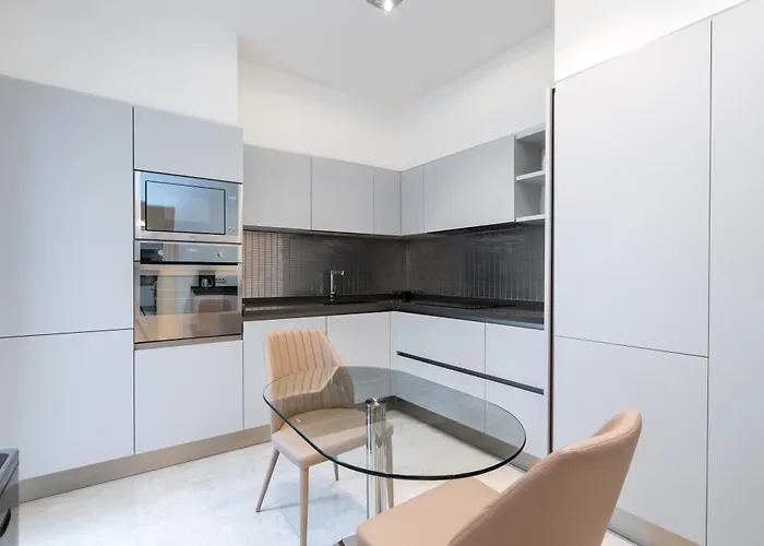 Esop - Elegant 2br In Dorobanti Bucareste