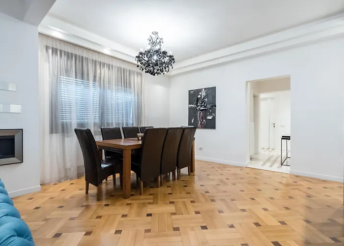 Esop - Elegant 2br In Dorobanti Apartamento