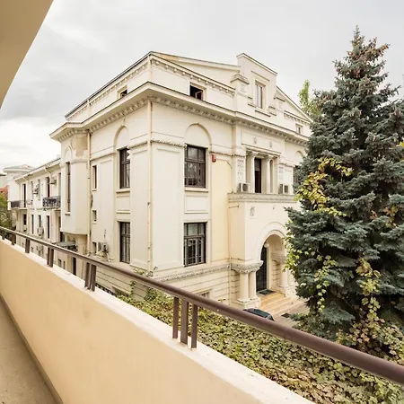 Apartament Esop - Elegant 2br In Dorobanti *