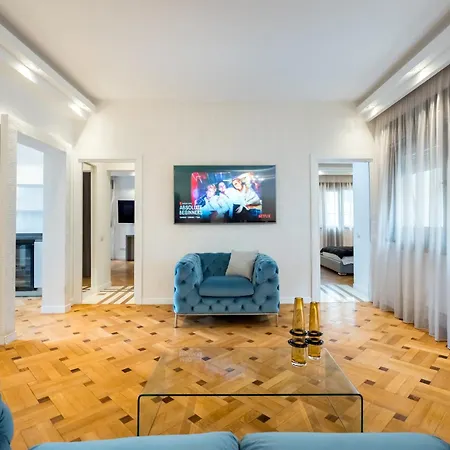 Esop - Elegant 2br In Dorobanti Apartament *
