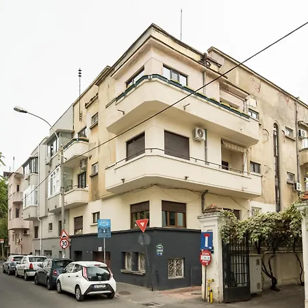 Esop - Elegant 2br In Dorobanti Apartament
