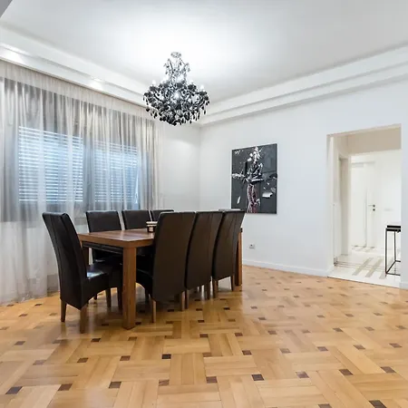 Esop - Elegant 2br In Dorobanti Apartament