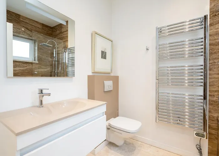 Apartment Esop - Elegant 2br In Dorobanti
