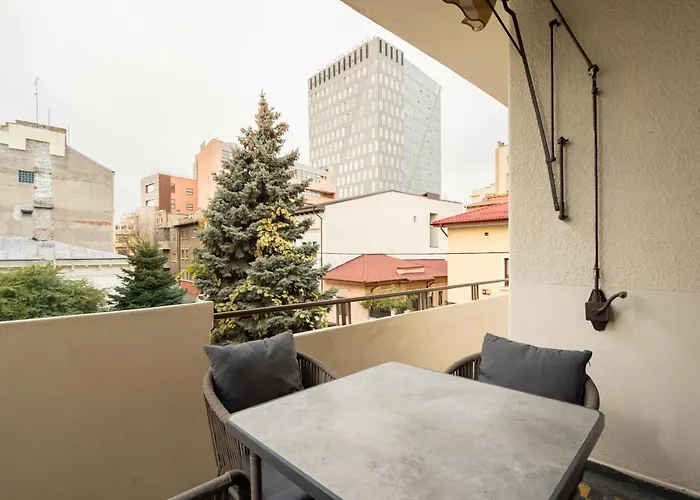 Apartment Esop - Elegant 2br In Dorobanti