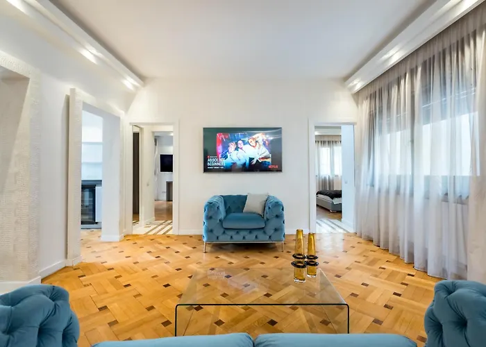 Esop - Elegant 2br In Dorobanti Apartment *