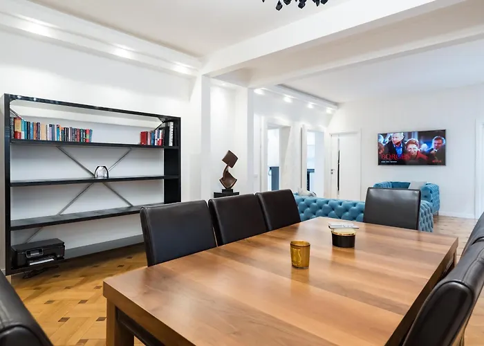 Apartment Esop - Elegant 2br In Dorobanti