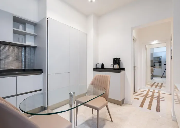 Apartment Esop - Elegant 2br In Dorobanti