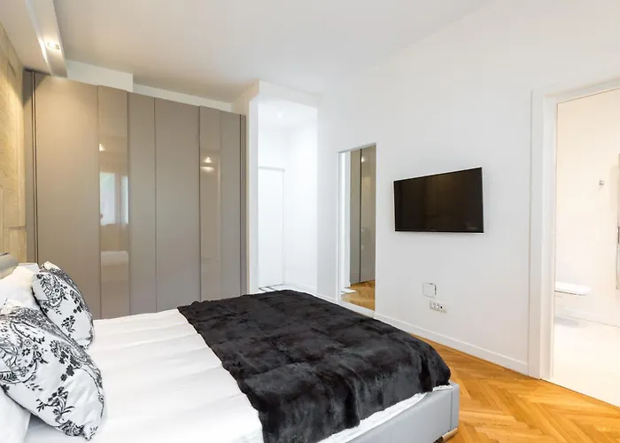 Apartment Esop - Elegant 2br In Dorobanti *