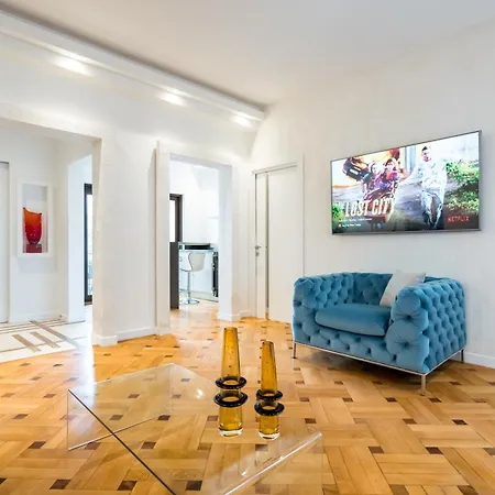 Esop - Elegant 2br In Dorobanti