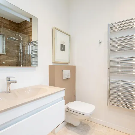 Apartment Esop - Elegant 2br In Dorobanti