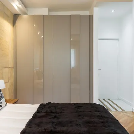 Apartment Esop - Elegant 2br In Dorobanti Bukarest