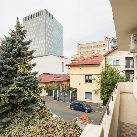 Esop - Elegant 2br In Dorobanti * Bukarest