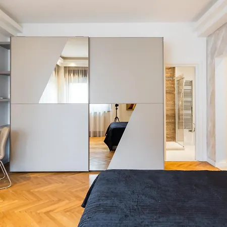 Esop - Elegant 2br In Dorobanti Apartamento