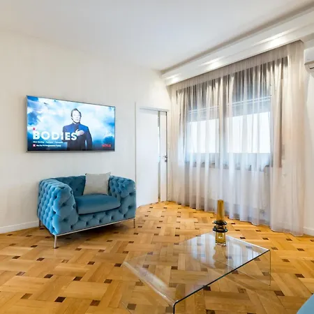 Esop - Elegant 2br In Dorobanti Apartment Bukarest