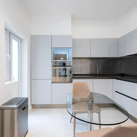 Apartment Esop - Elegant 2br In Dorobanti Bukarest