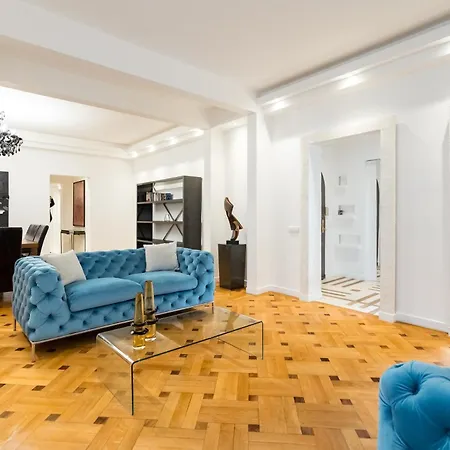 Esop - Elegant 2br In Dorobanti Apartment *