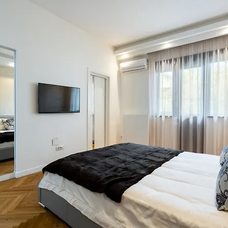 Esop - Elegant 2br In Dorobanti Apartment Bukarest