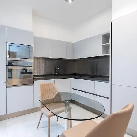 Esop - Elegant 2br In Dorobanti Bukarest