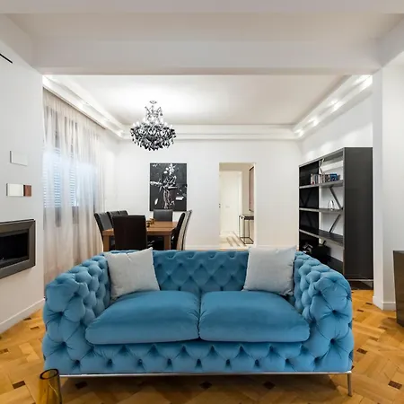 Esop - Elegant 2br In Dorobanti Apartamento *