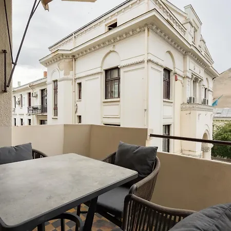 Esop - Elegant 2br In Dorobanti Apartment Bukarest