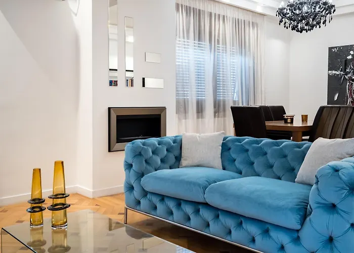 Esop - Elegant 2br In Dorobanti Appartement *