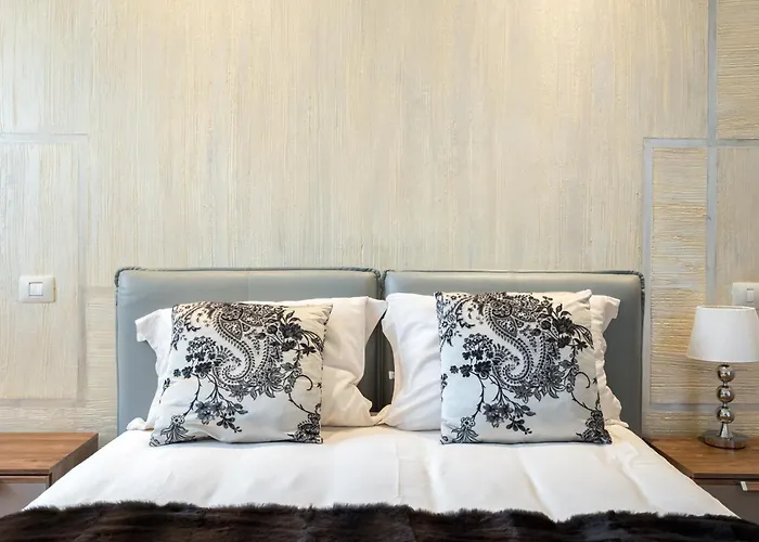 Esop - Elegant 2br In Dorobanti * Bucarest