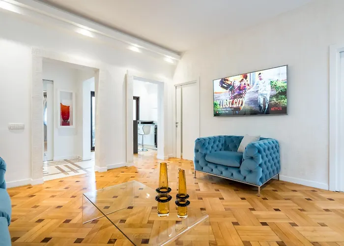 Esop - Elegant 2br In Dorobanti