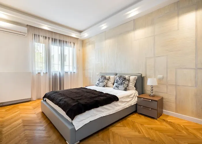 Esop - Elegant 2br In Dorobanti *