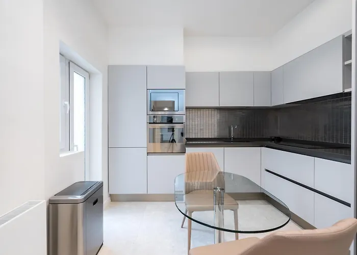 Appartement Esop - Elegant 2br In Dorobanti Bucarest