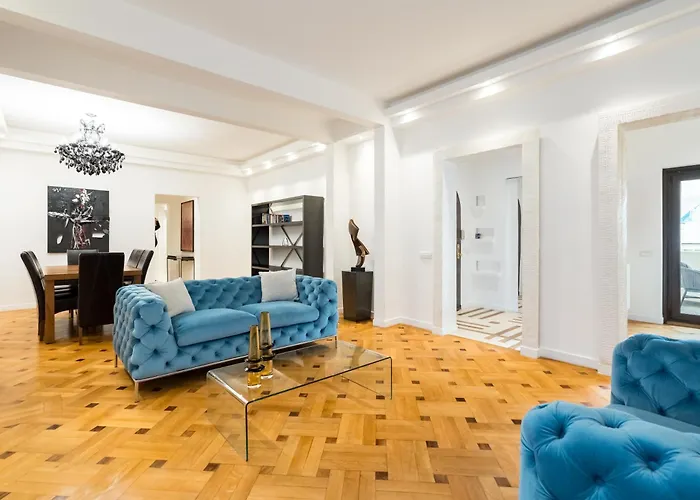 Esop - Elegant 2br In Dorobanti Appartement *