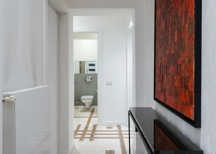 Esop - Elegant 2br In Dorobanti *