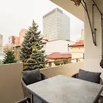 Apartman Esop - Elegant 2br In Dorobanti