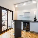 Apartman Esop - Elegant 2br In Dorobanti Bukarest