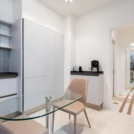 公寓 Esop - Elegant 2br In Dorobanti