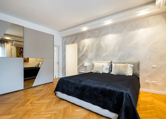 Daire Esop - Elegant 2br In Dorobanti *