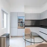شقة Esop - Elegant 2br In Dorobanti بوخارست