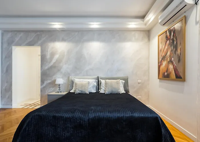 Esop - Elegant 2br In Dorobanti * Bukareszt