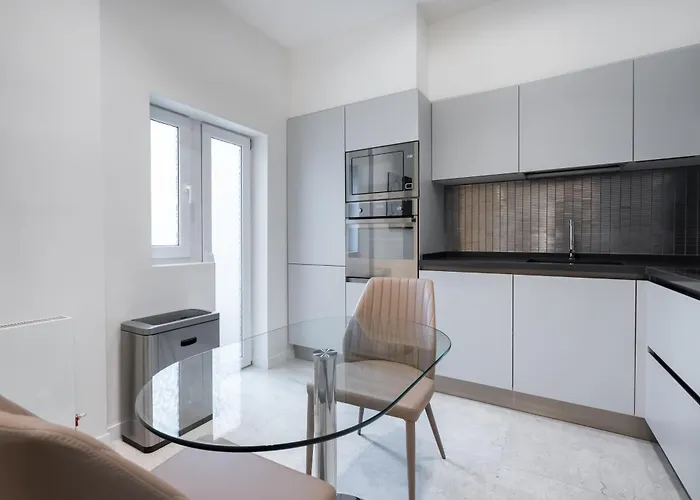 Esop - Elegant 2br In Dorobanti * Bukareszt